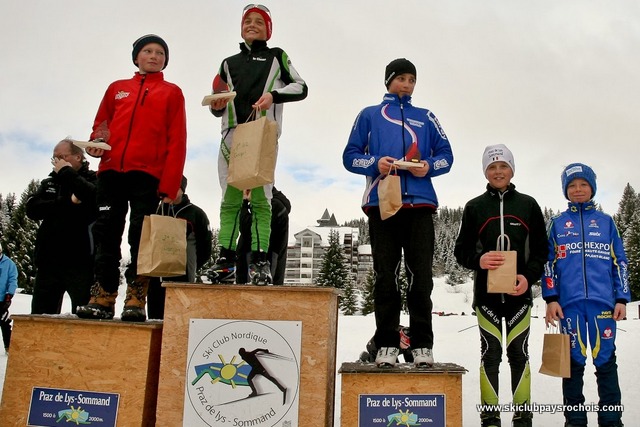GP Praz de Lys 2014